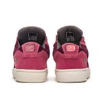 Tênis Skate Crossfit Casual Cano Baixo Lifestyle Trace Violeta