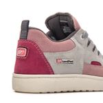 Tênis Skate Crossfit Casual Cano Baixo Lifestyle Vortex Rosa BB