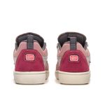 Tênis Skate Crossfit Casual Cano Baixo Lifestyle Vortex Rosa BB