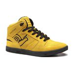 Tênis Skate Juvenil Embarcadero X AMARELO - Landfeet 