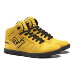 Tênis Skate Juvenil Embarcadero X AMARELO - Landfeet 