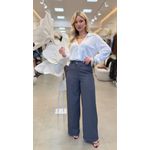 CALÇA FANCY CINZA CHUMBO