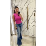 TRICOT TULIPA PINK