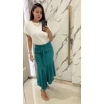 SAIA MIDI LENNON ESMERALDA