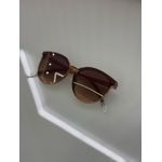OCULOS 62 MARROM