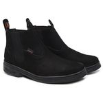 Botina Vaquejada Unissex - Preta