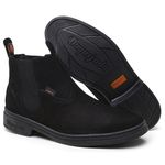 Botina Vaquejada Unissex - Preta