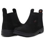 Botina Vaquejada Unissex - Preta