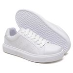 Tênis Masculino Chicago - Branco