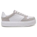 Tênis Feminino Dani - Bege