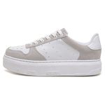 Tênis Feminino Dani - Bege