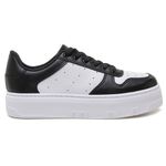 Tênis Feminino Dani - Preto