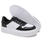 Tênis Feminino Dani - Preto