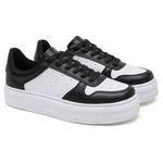 Tênis Feminino Dani - Preto