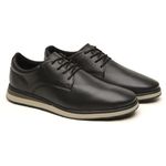 Oxford Masculino Dublin - Preto