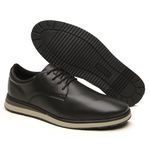 Oxford Masculino Dublin - Preto