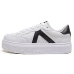 Tênis Feminino Gabi - Bco&Pto