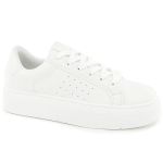 Tênis Feminino Jade - Branco