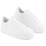 Tênis Feminino Jade - Branco