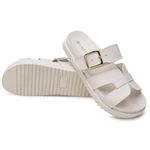 Papete Feminina Karla - Off White