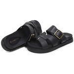 Papete Feminina Karla - Preta