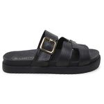 Papete Feminina Karla - Preta