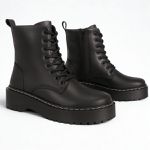Bota Feminina Lari - Preto
