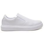 Slip On Masculino Milano - Branco