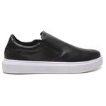 Slip On Masculino Milano - Preto