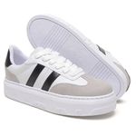 Tênis Feminino Samba - Bege