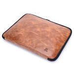 Capa Para Notebook Case Em Couro Legitimo Bovino Original Fossel