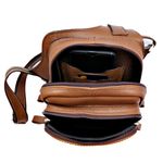  Pochete Cartucheira Modelo Shoulder bag - Unissex 