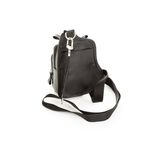 Mini Bolsa Shoulder Bag 100% Couro Legítimo Tiracolo Pequena 