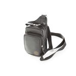Mini Bolsa Shoulder Bag 100% Couro Legítimo Tiracolo Pequena 