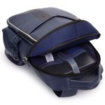 Mochila De Couro - Evolution lançament - reforçada com alta Durabilidade
