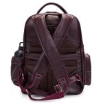 Mochila Nacional em Couro - Modelo Evolution oferta exclusiva