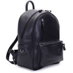 Mochila Feminina de couro - Modelo Feme urbana 