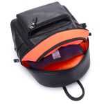 Mochila Feminina de couro - Modelo Feme urbana 