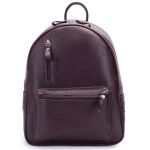 Mochila Feminina de couro - Modelo Feme Urbana dia a dia 
