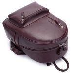 Mochila Feminina de couro - Modelo Feme Urbana dia a dia 