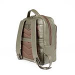 Mochila de Couro legitimo original Bovino Modelo Office Urbano