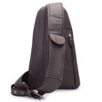 Mochila de couro legitimo speed mini para uso no dia a dia.