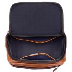 Necessaire de Mão Bolsa Multiuso - dia a dia 100% em Couro fossel Whiky
