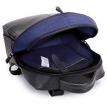 Mochila De Couro original bovino Vintage Reforçada Lançamento Urbano