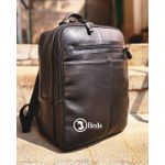 Mochila de Couro legitimo original Master reforçada urbano dia a dia