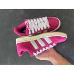 Tênis Adidas Campus Rosa