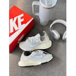 Tênis Nike Knit B3 Cinza e Branco