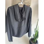 Corta Vento Liz Preto 