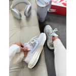 Tênis Nike Knit B3 Cinza e Branco