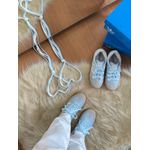 Tênis Adidas Samba OG W Azul Bebê